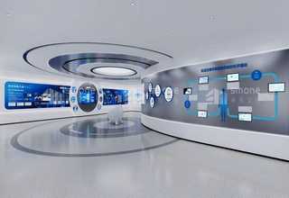 浙江智慧步道大屏设施